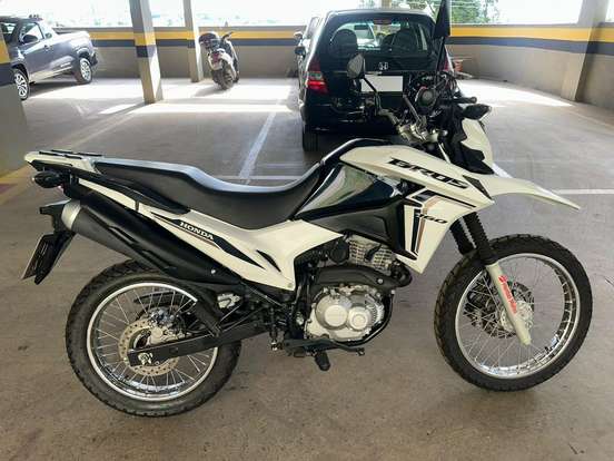 HONDA-NXR 160 BROS ESDD-2022