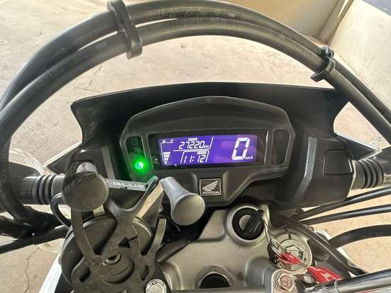HONDA-NXR 160 BROS ESDD-2022