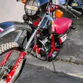 HONDA XL 125S HONDA XL 125S
