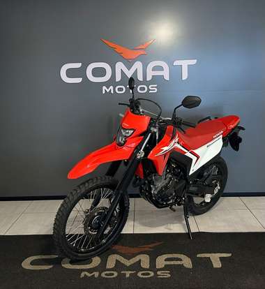 HONDA-XR 300L TORNADO-2025