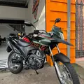 HONDA XRE 190 ADVENTURE HONDA XRE 190 ADVENTURE