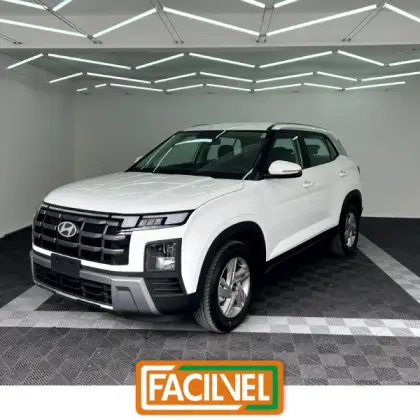 HYUNDAI CRETA 1.0 TGDI FLEX COMFORT AUTOMÁTICO