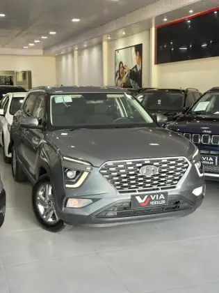 HYUNDAI CRETA 1.0 TGDI FLEX COMFORT PLUS AUTOMÁTICO