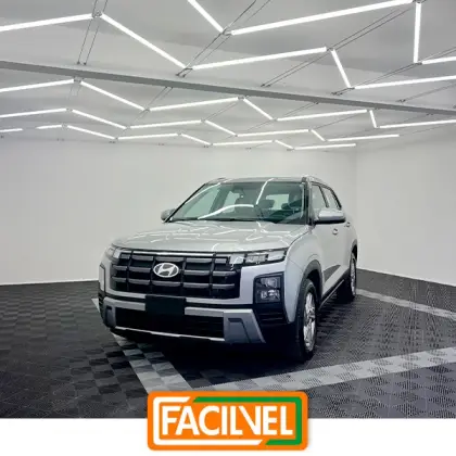 HYUNDAI CRETA 1.0 TGDI FLEX COMFORT SAFETY AUTOMÁTICO