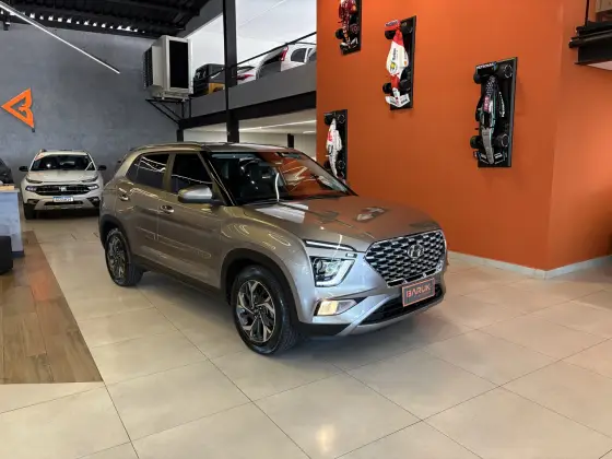 HYUNDAI CRETA 1.0 TGDI FLEX LIMITED AUTOMÁTICO