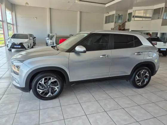 HYUNDAI CRETA 1.0 TGDI FLEX LIMITED SAFETY AUTOMÁTICO