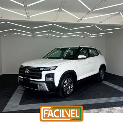 HYUNDAI CRETA 1.0 TGDI FLEX PLATINUM AUTOMÁTICO