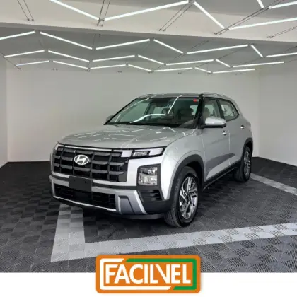 HYUNDAI CRETA 1.0 TGDI FLEX PLATINUM AUTOMÁTICO
