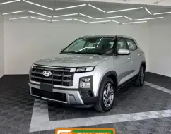 HYUNDAI CRETA 1.0 TGDI FLEX PLATINUM AUTOMÁTICO HYUNDAI CRETA 1.0 TGDI FLEX PLATINUM AUTOMÁTICO
