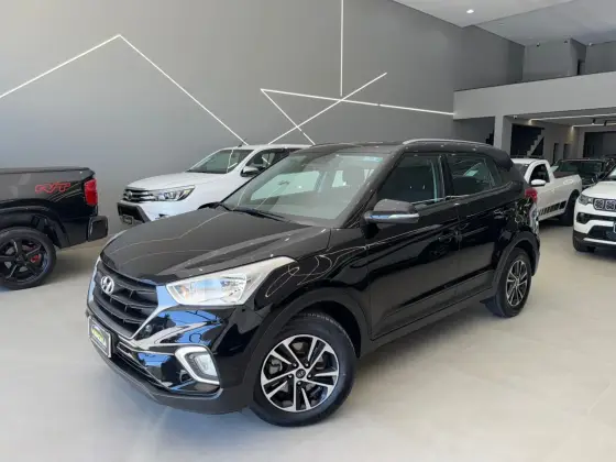 HYUNDAI CRETA 1.6 16V FLEX ATTITUDE AUTOMÁTICO