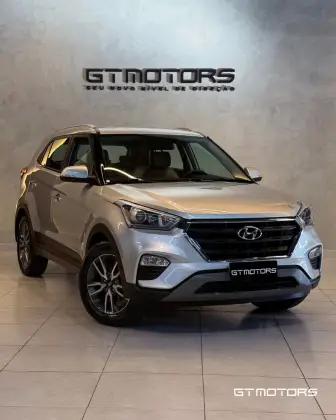 HYUNDAI CRETA 2.0 16V FLEX PRESTIGE AUTOMÁTICO