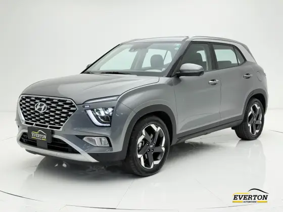 HYUNDAI CRETA 2.0 FLEX ULTIMATE AUTOMÁTICO