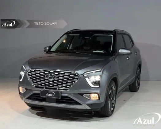 HYUNDAI CRETA 2.0 FLEX ULTIMATE AUTOMÁTICO
