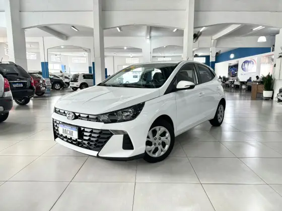 HYUNDAI HB20 1.0 12V FLEX COMFORT MANUAL