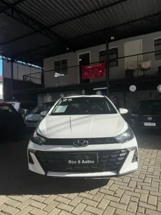 HYUNDAI HB20 1.0 12V FLEX COMFORT PLUS MANUAL