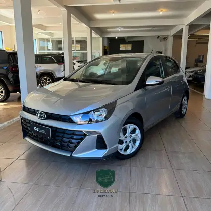 HYUNDAI HB20 1.0 12V FLEX COMFORT PLUS MANUAL