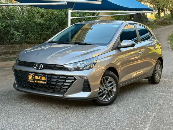 HYUNDAI HB20 1.0 12V FLEX LIMITED MANUAL