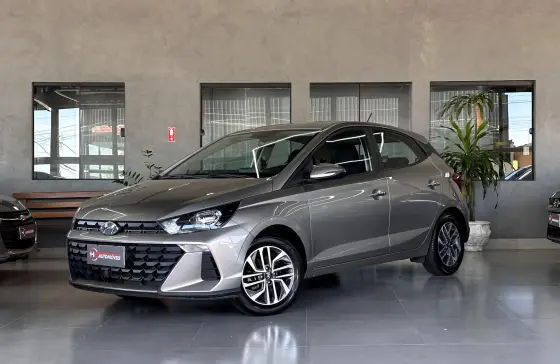 HYUNDAI HB20 1.0 12V FLEX LIMITED PLUS MANUAL