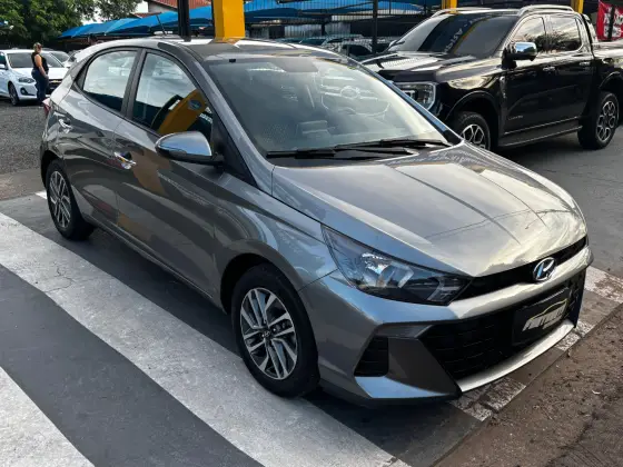HYUNDAI HB20 1.0 12V FLEX LIMITED PLUS MANUAL