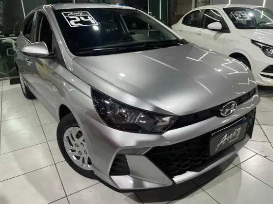 HYUNDAI HB20 1.0 12V FLEX SENSE MANUAL