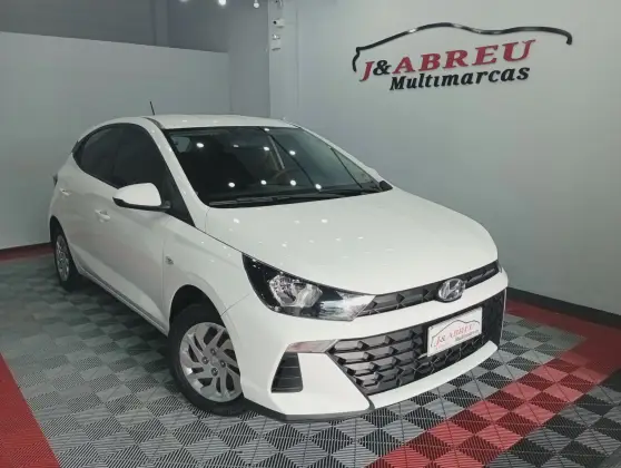 HYUNDAI HB20 1.0 12V FLEX SENSE PLUS MANUAL