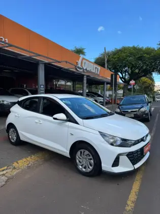 HYUNDAI HB20 1.0 12V FLEX SENSE PLUS MANUAL