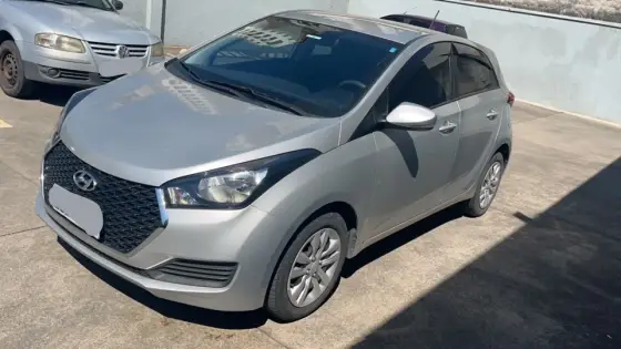 HYUNDAI HB20 1.0 COMFORT 12V FLEX 4P MANUAL HYUNDAI HB20 1.0 COMFORT 12V FLEX 4P MANUAL