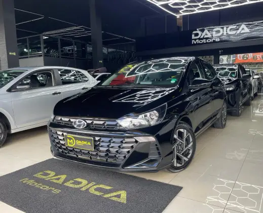 HYUNDAI HB20 1.0 TGDI FLEX COMFORT MANUAL