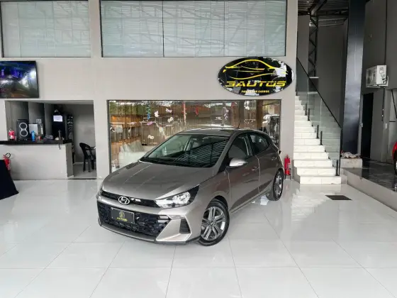 HYUNDAI HB20 1.0 TGDI FLEX COMFORT PLUS AUTOMÁTICO