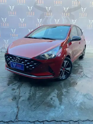 HYUNDAI HB20 1.0 TGDI FLEX SPORT AUTOMÁTICO