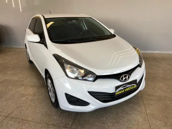 HYUNDAI HB20 1.6 COMFORT 16V FLEX 4P MANUAL