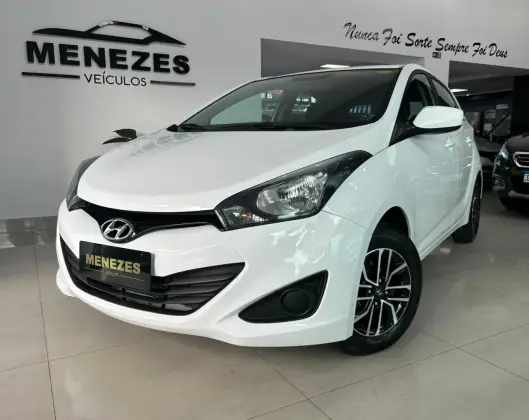 HYUNDAI HB20 1.6 COMFORT PLUS 16V FLEX 4P MANUAL