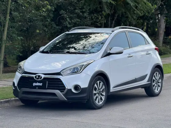 HYUNDAI HB20 1.6 PREMIUM 16V FLEX 4P AUTOMÁTICO