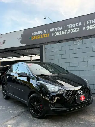 HYUNDAI HB20 1.6 R SPEC 16V FLEX 4P AUTOMÁTICO
