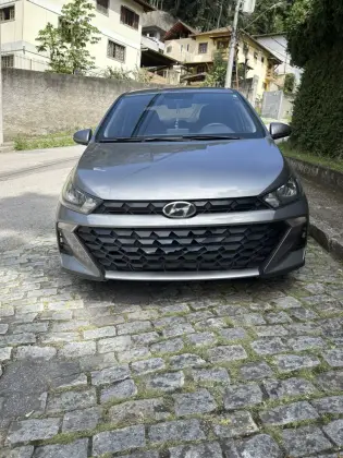 HYUNDAI HB20S 1.0 TGDI FLEX COMFORT AUTOMÁTICO