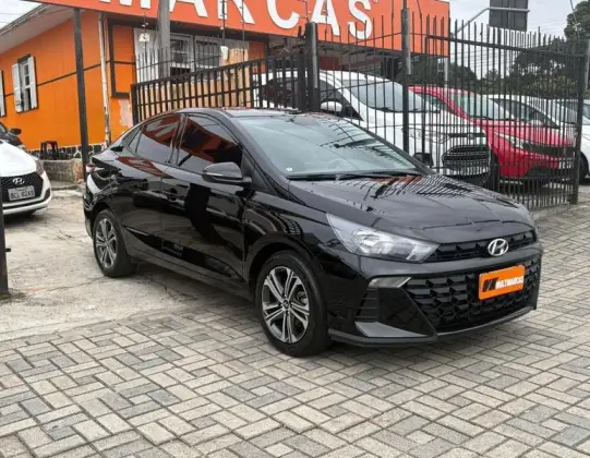 HYUNDAI HB20S 1.0 TGDI FLEX COMFORT PLUS AUTOMÁTICO