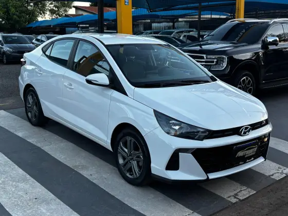 HYUNDAI HB20S 1.0 TGDI FLEX COMFORT PLUS AUTOMÁTICO