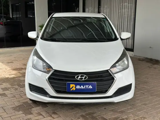 HYUNDAI HB20S 1.6 COMFORT STYLE 16V FLEX 4P AUTOMÁTICO