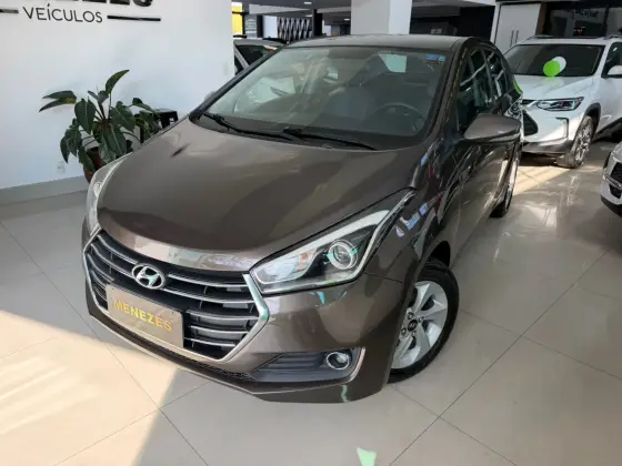 HYUNDAI HB20S 1.6 PREMIUM 16V FLEX 4P AUTOMÁTICO