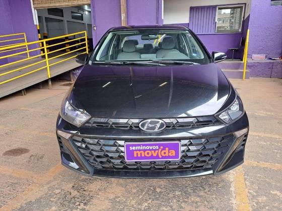 HYUNDAI HB20S 1.0 TGDI FLEX COMFORT PLUS TECH AUTOMÁTICO