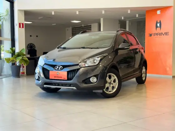 HYUNDAI HB20X 1.6 16V PREMIUM FLEX 4P AUTOMÁTICO