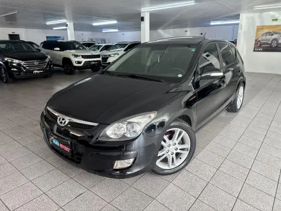 HYUNDAI I30 2.0 MPFI GLS 16V GASOLINA 4P AUTOMÁTICO