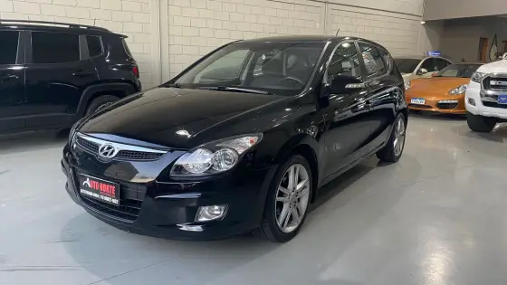HYUNDAI I30 2.0 MPFI GLS 16V GASOLINA 4P AUTOMÁTICO