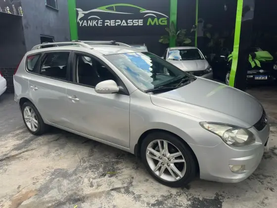 HYUNDAI I30 2.0 MPFI GLS 16V GASOLINA 4P MANUAL