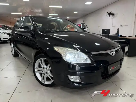 HYUNDAI I30 2.0 MPI 16V GASOLINA 4P AUTOMÁTICO