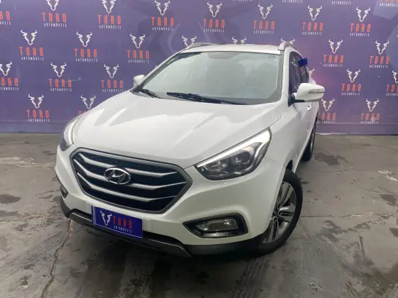 HYUNDAI IX35 2.0 MPFI GL 16V FLEX 4P AUTOMÁTICO