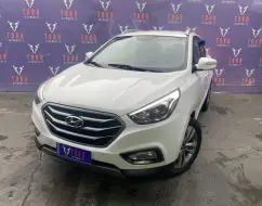 HYUNDAI IX35 2.0 MPFI GL 16V FLEX 4P AUTOMÁTICO HYUNDAI IX35 2.0 MPFI GL 16V FLEX 4P AUTOMÁTICO
