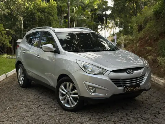 HYUNDAI IX35 2.0 MPI 4X2 16V FLEX 4P AUTOMÁTICO
