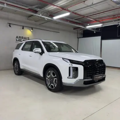 HYUNDAI PALISADE 3.8 V6 GASOLINA AWD AUTOMÁTICO