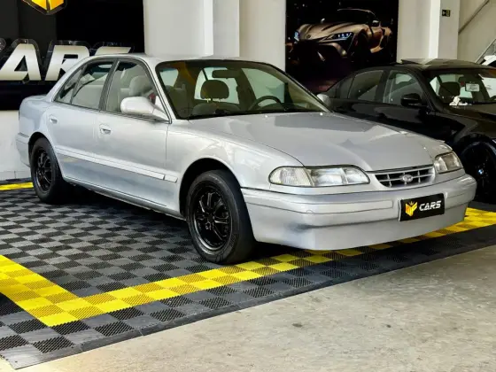 HYUNDAI SONATA 2.0 GL SEDAN 16V GASOLINA 4P MANUAL